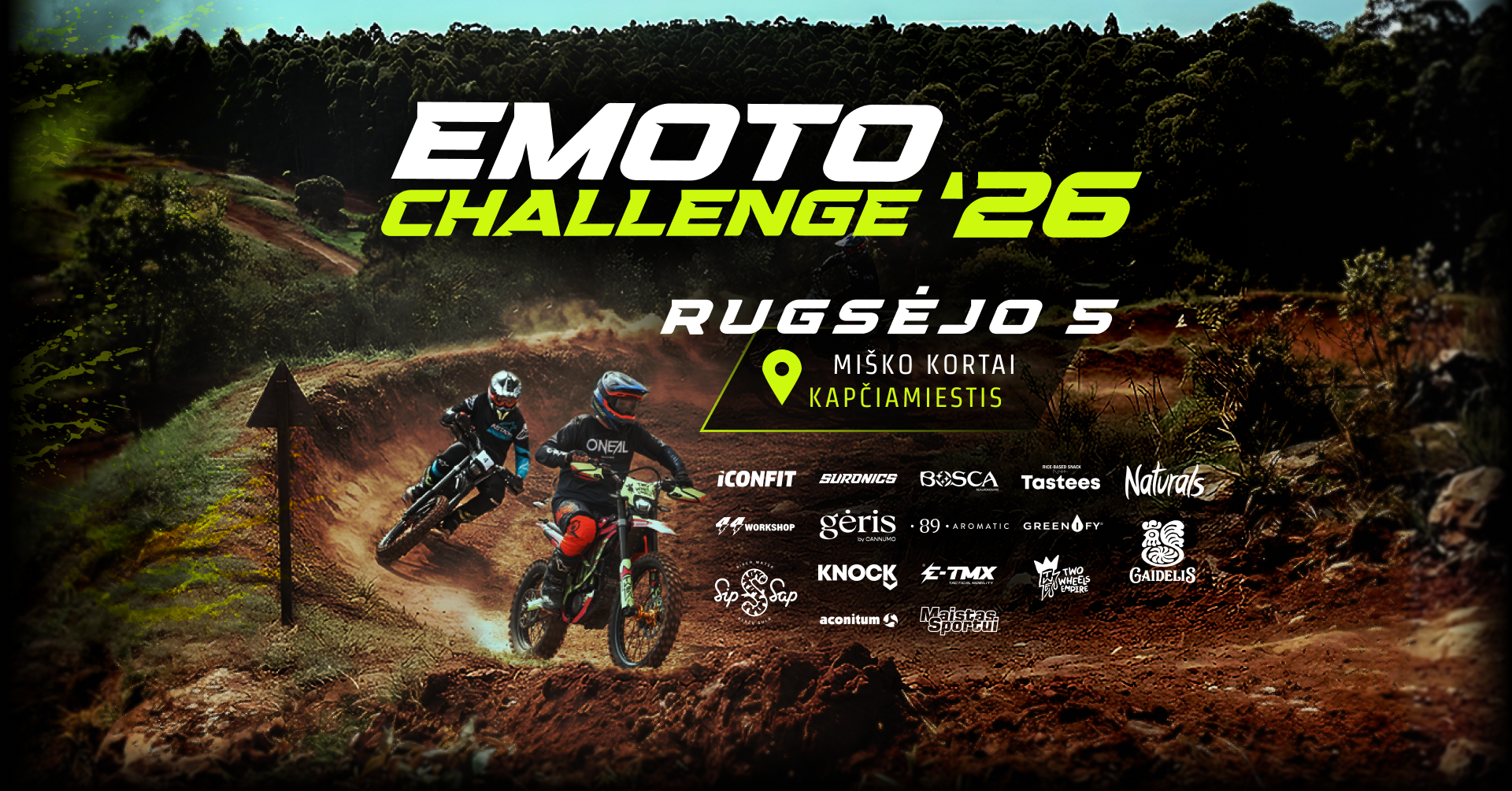 EMOTO CHALLENGE'26